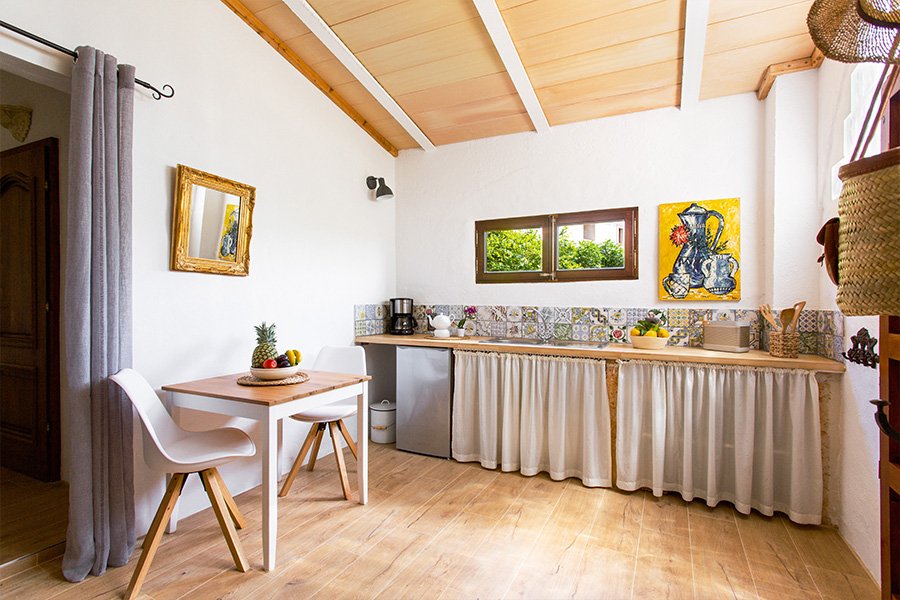Ferienhaus für 3 Pers. - ObjektNr. 787 - Image# 5